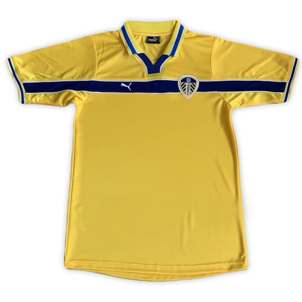 Camisa Retrô Leeds United 1999 Away