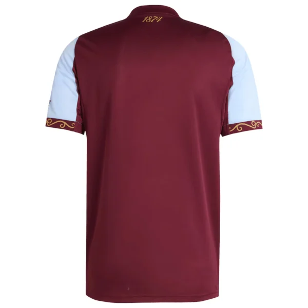 Camisa Aston Villa 25/26 Home Torcedor - Imagem 2