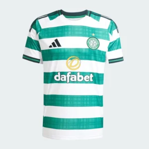 Camisa Celtic FC 25/26 Home Torcedor