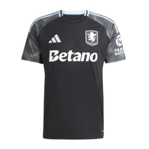 Camisa Aston Villa 25/26 Away Torcedor
