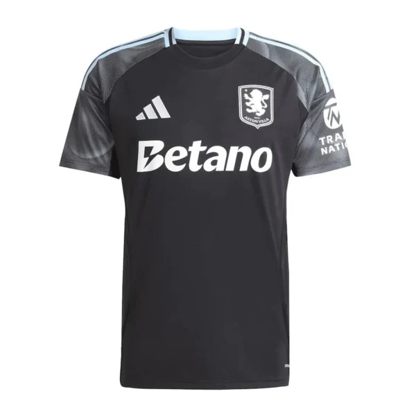 Camisa Aston Villa 25/26 Away Torcedor