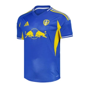 Camisa Leeds United 25/26 Away Torcedor