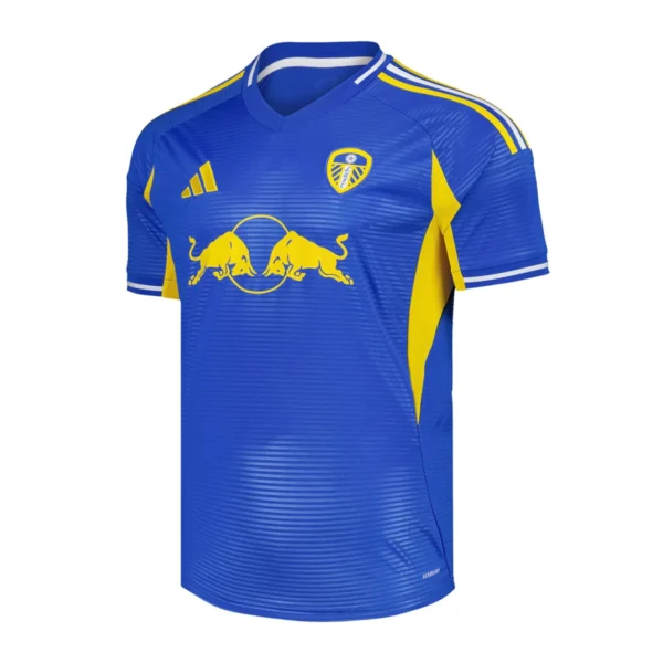 Camisa Leeds United 25/26 Away Torcedor
