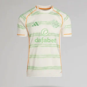 Camisa Celtic FC 25/26 Third Torcedor