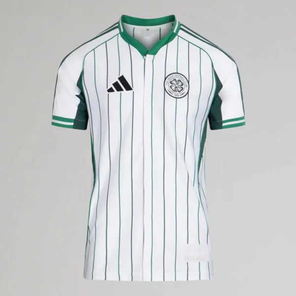 Camisa Celtic FC US PACK Baseball 2025