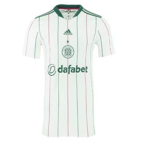 Camisa Oficial Celtic FC 21/22 Third Torcedor