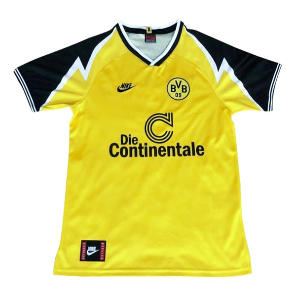 Camisa Retrô Borussia Dortmund 95/96 Home