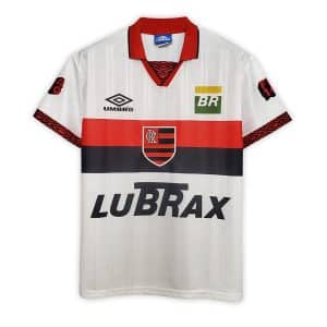 Camisa Retrô Flamengo Edição 100 anos