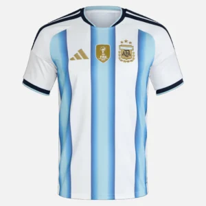 Camisa Argentina 2026 Home Torcedor