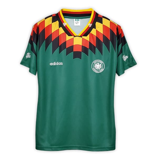 Camisa Retrô Alemanha 1994 Away