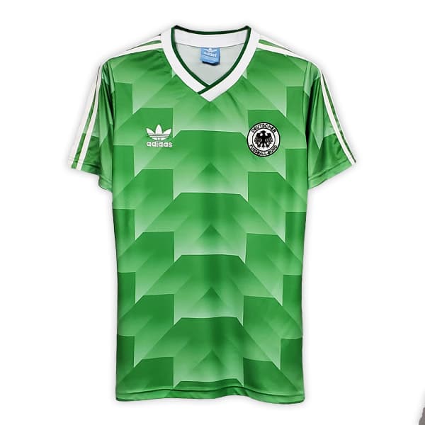 Camisa Retrô Alemanha 1988 Away