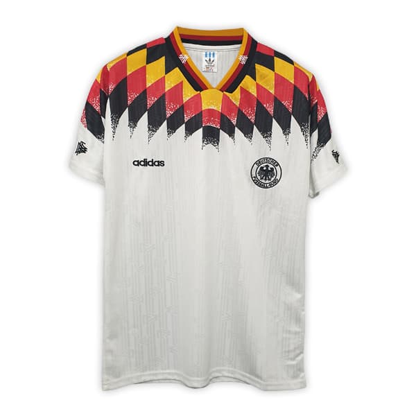 Camisa Retrô Alemanha 1994 Home