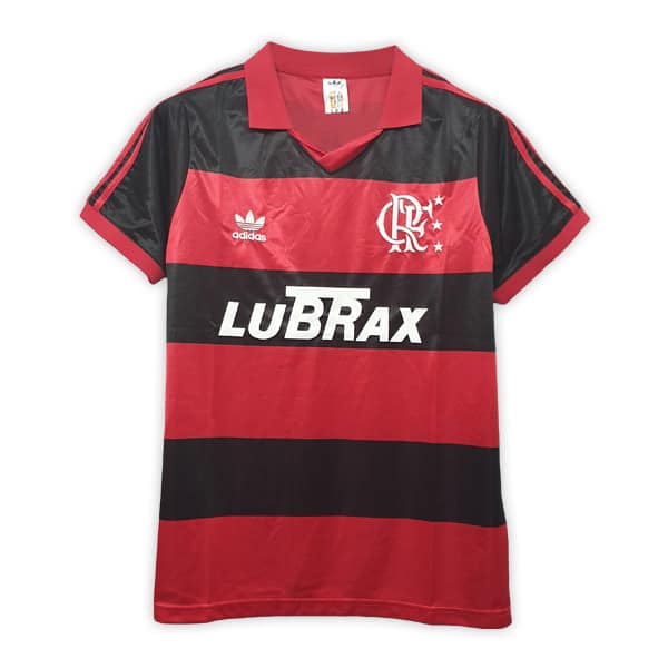 Camisa Retrô Flamengo 1990 Home