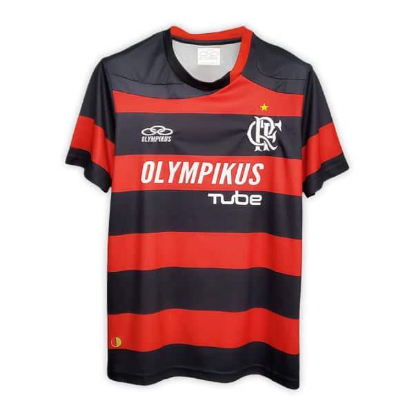 Camisa Retrô Flamengo 09/10 Home