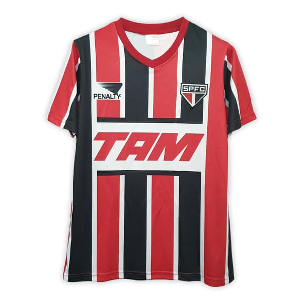 Camisa Retrô São Paulo 1993 Away