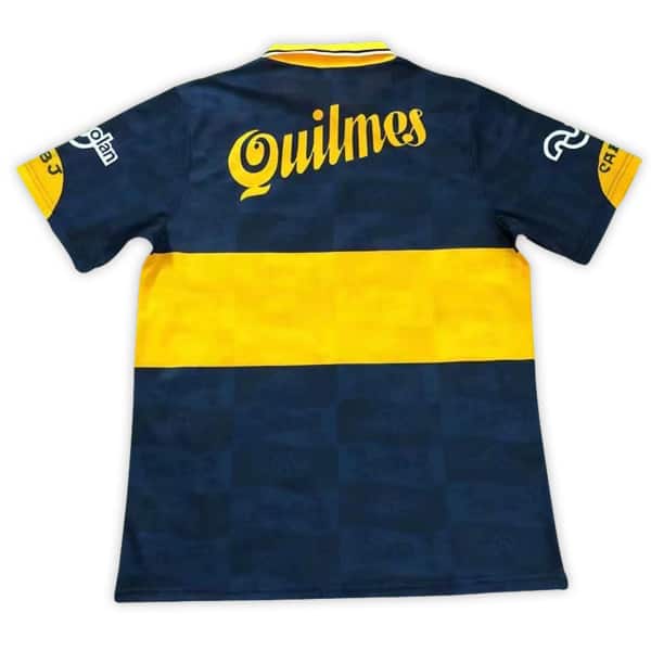 Camisa Retrô Boca Juniors 95/97 Home
