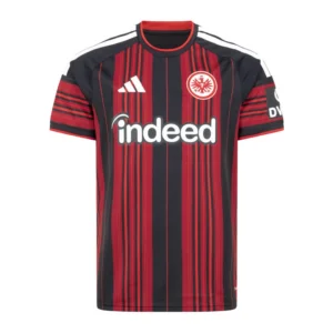 Camisa Eintracht Frankfurt 26/27 Home Torcedor