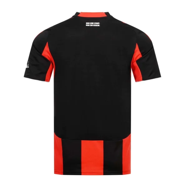 Camisa Eintracht Frankfurt 25/26 Home Torcedor - Imagem 2