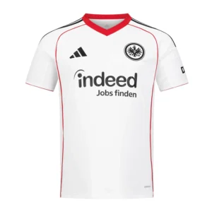 Camisa Eintracht Frankfurt 25/26 Away Torcedor