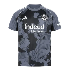 Camisa Eintracht Frankfurt 25/26 Third Torcedor
