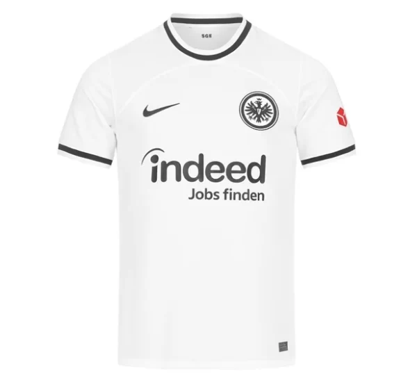 Camisa Oficial Eintracht Frankfurt 22/23 Home Torcedor