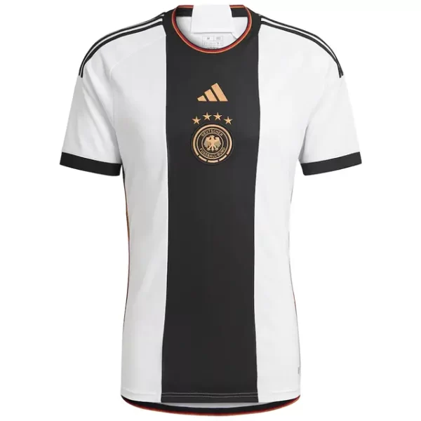Camisa Oficial Alemanha 2022 Home Torcedor