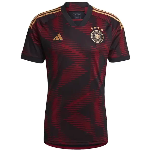 Camisa Oficial Alemanha 2022 Away Torcedor