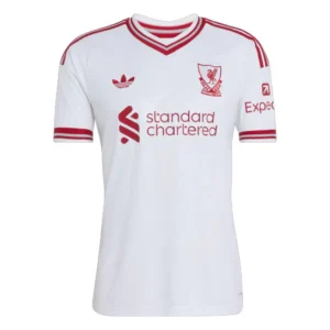 Camisa Liverpool Away 26/27 Torcedor