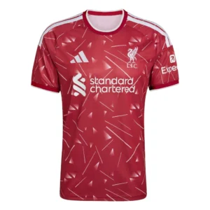 Camisa Liverpool 26/27 Home Torcedor