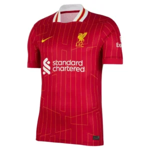 Camisa Liverpool 24/25 Home Torcedor