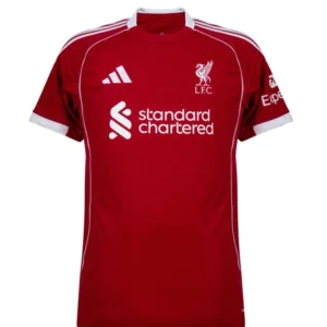 Camisa Reds 25/26 Home Torcedor
