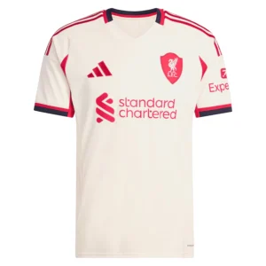 Camisa Reds Away 25/26 Torcedor