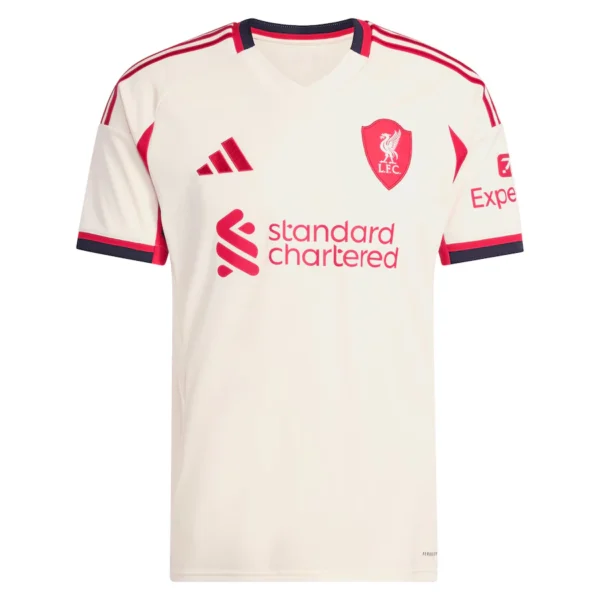 Camisa Reds Away 25/26 Torcedor