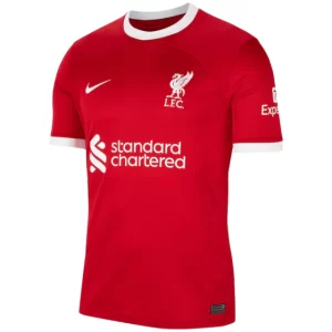Camisa Liverpool 23/24 Home Torcedor