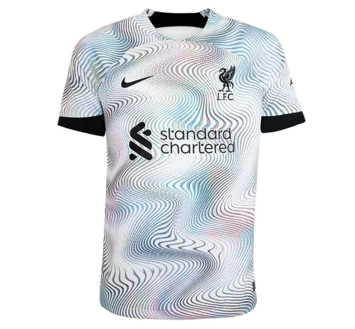 Camisa Oficial Liverpool Away 22/23 Torcedor