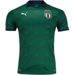 Camisa Oficial Itália 2020 Third Torcedor
