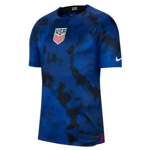 Camisa Oficial EUA 2022 Away Torcedor