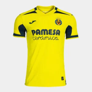 Camisa Villarreal 26/27 Home Torcedor
