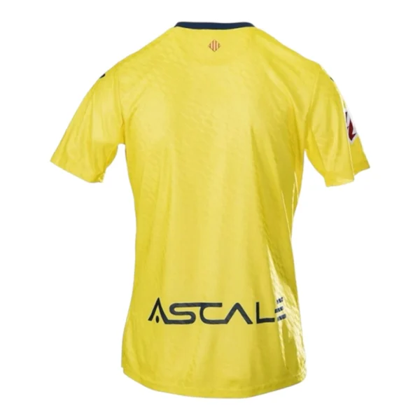 Camisa Villarreal 25/26 Home Torcedor - Imagem 2