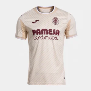 Camisa Villarreal 25/26 Away Torcedor