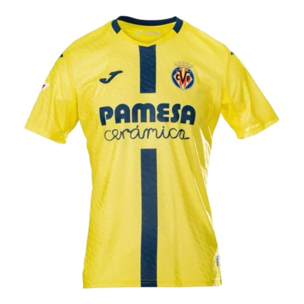 Camisa Villarreal 25/26 Home Torcedor