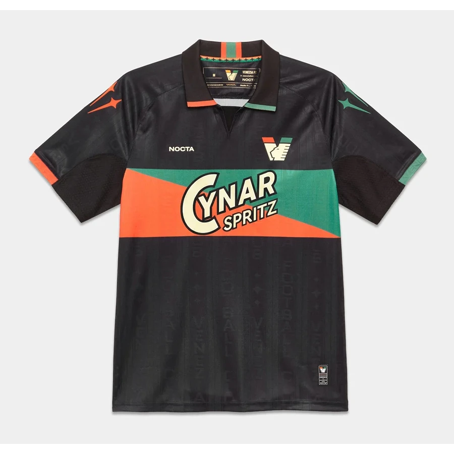 Camisa Venezia FC 26/27 Home Torcedor