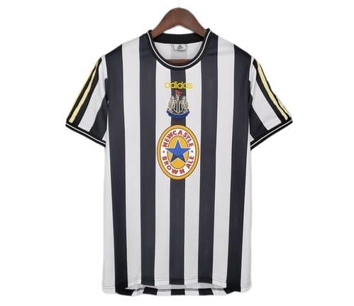 Camisa Retrô Newcastle United 97/99 Home