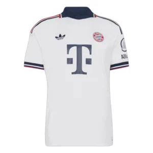 Camisa Bayern de Munique 26/27 Away Torcedor