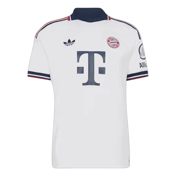 Camisa Bayern de Munique 26/27 Away Torcedor