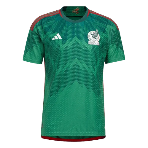 Camisa Oficial México 2022 Home Torcedor