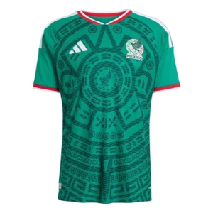 Camisa México 2026 Home Torcedor