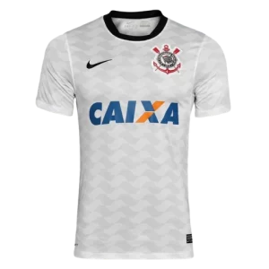 Camisa Retrô Corinthians 2012 Home