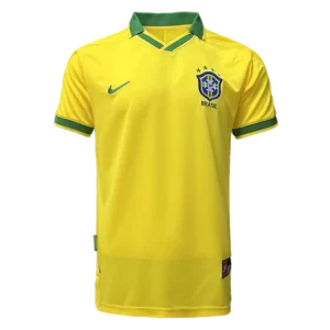 Camisa Retrô Brasil 1997 Home