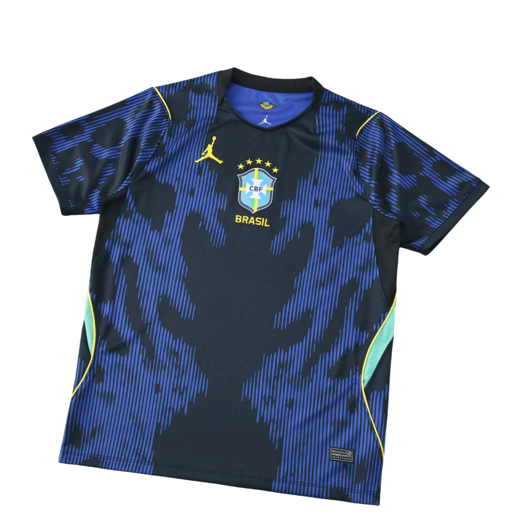 Camisa Brasil 2026 Away Torcedor
